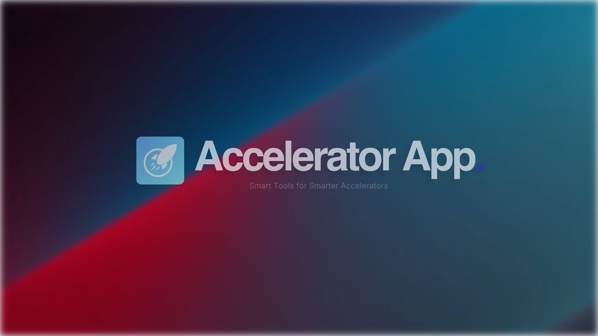 Acceleratorapp Mentor