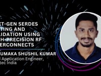 Penumaka Shushil Kumar - Conference session