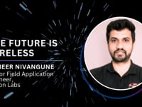 Sameer Nivangune - Conference session