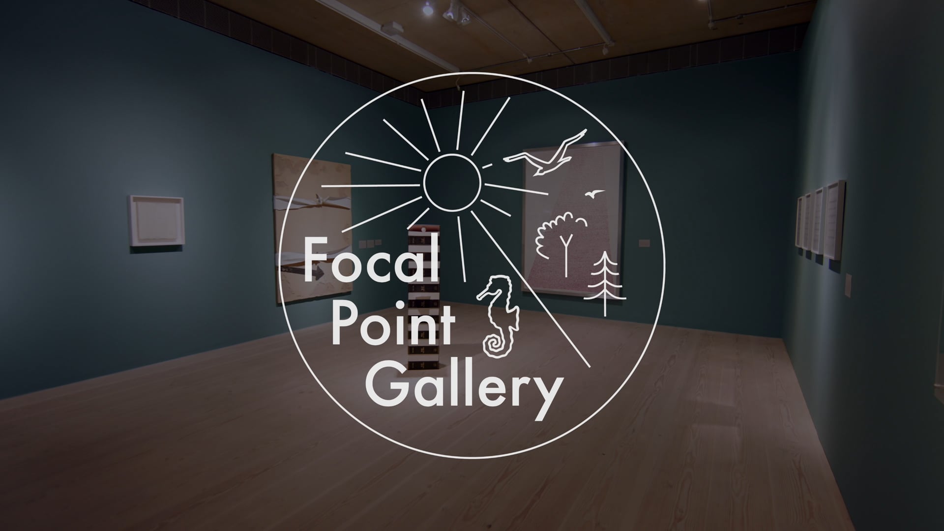 In Other Worlds: Acts of Translation - Focal Point Gallery and the Roberts Institute of Art