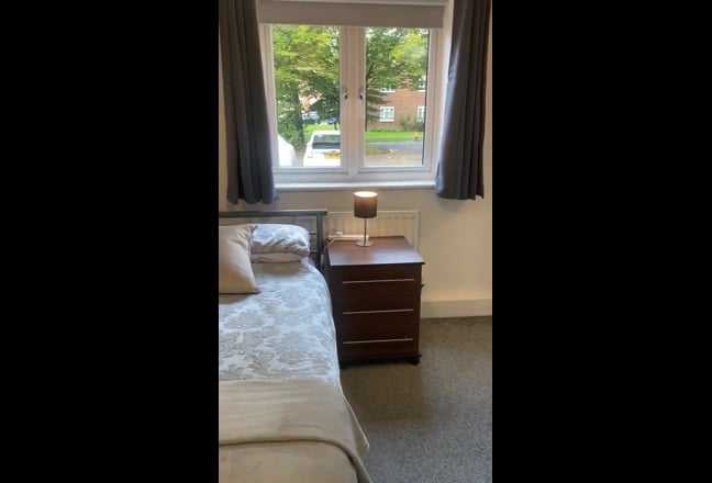 Video 1: Bedroom 2 en-suite: £1200 - available September 8th.