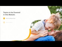 Module 1 Introduction to Safeguarding