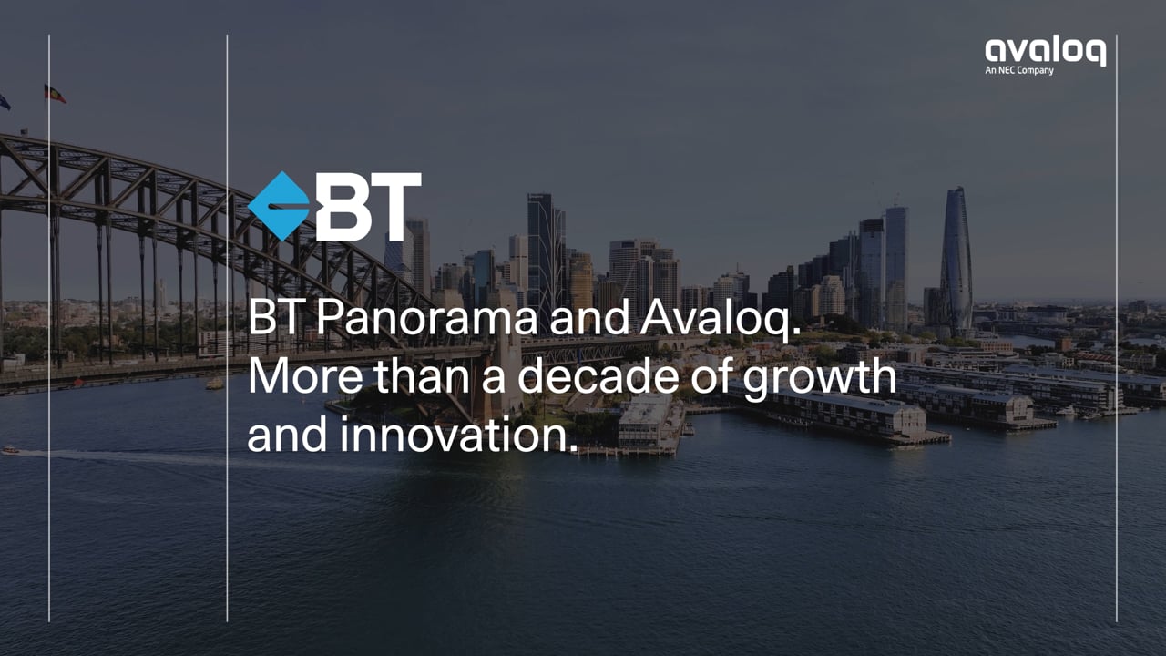 BT Panorama and Avaloq: More than a decade of growth and innovation