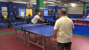 Aquest dissabte arriba una nova edició del torneig de tennis taula 