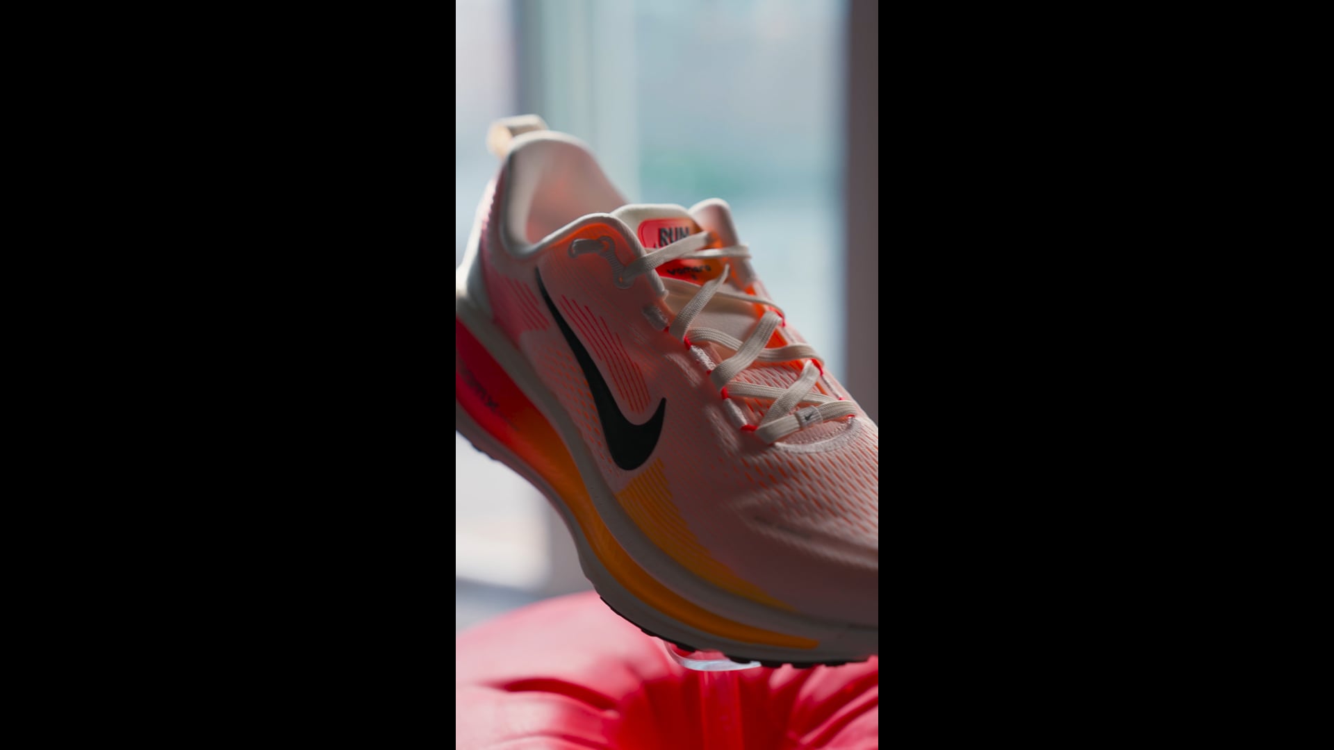 Social content - Nike Vomero 18