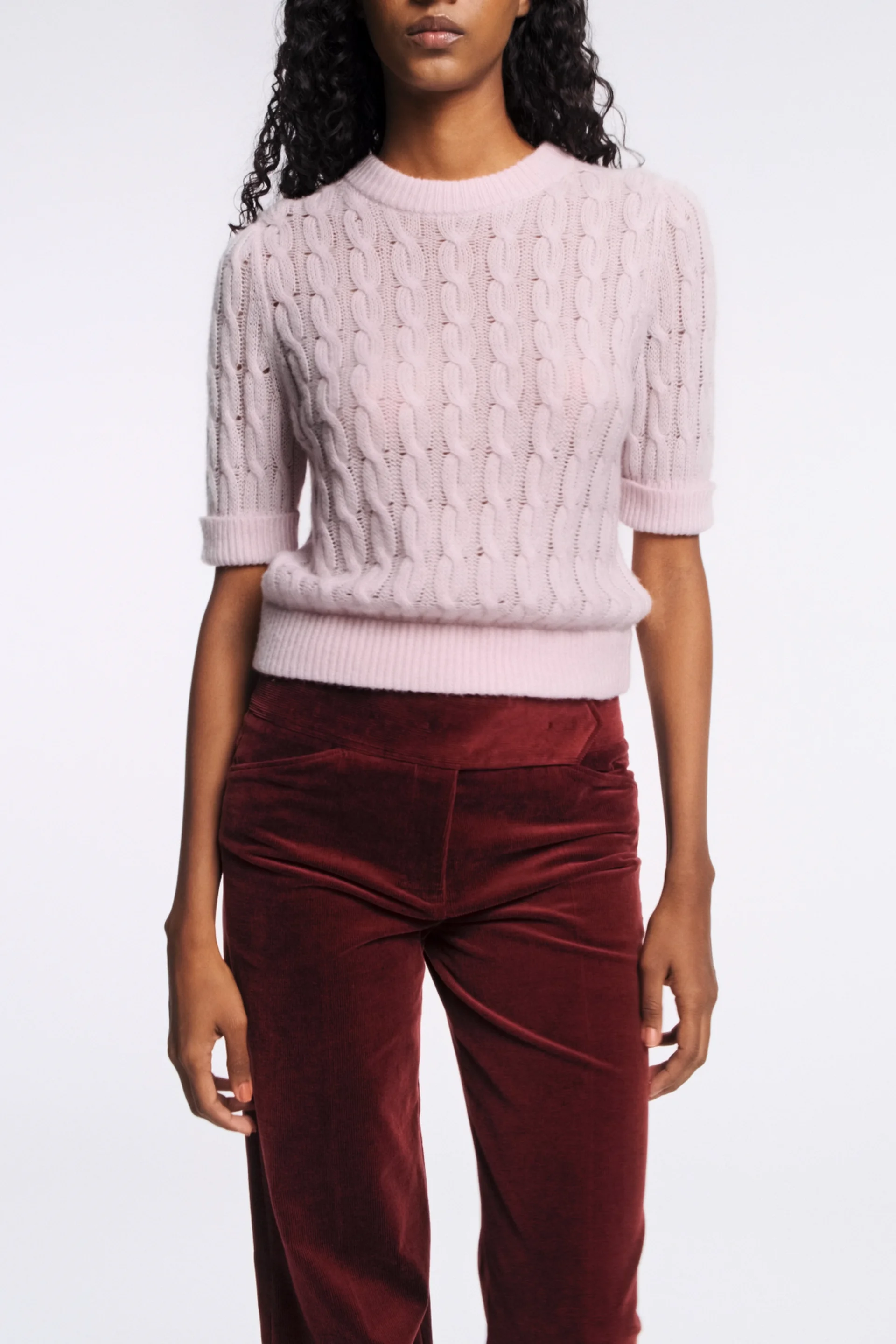 SHEER SOFTNESS pullover | Dorothee Schumacher