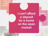 Find your missing piece with Bromford Shared Ownership