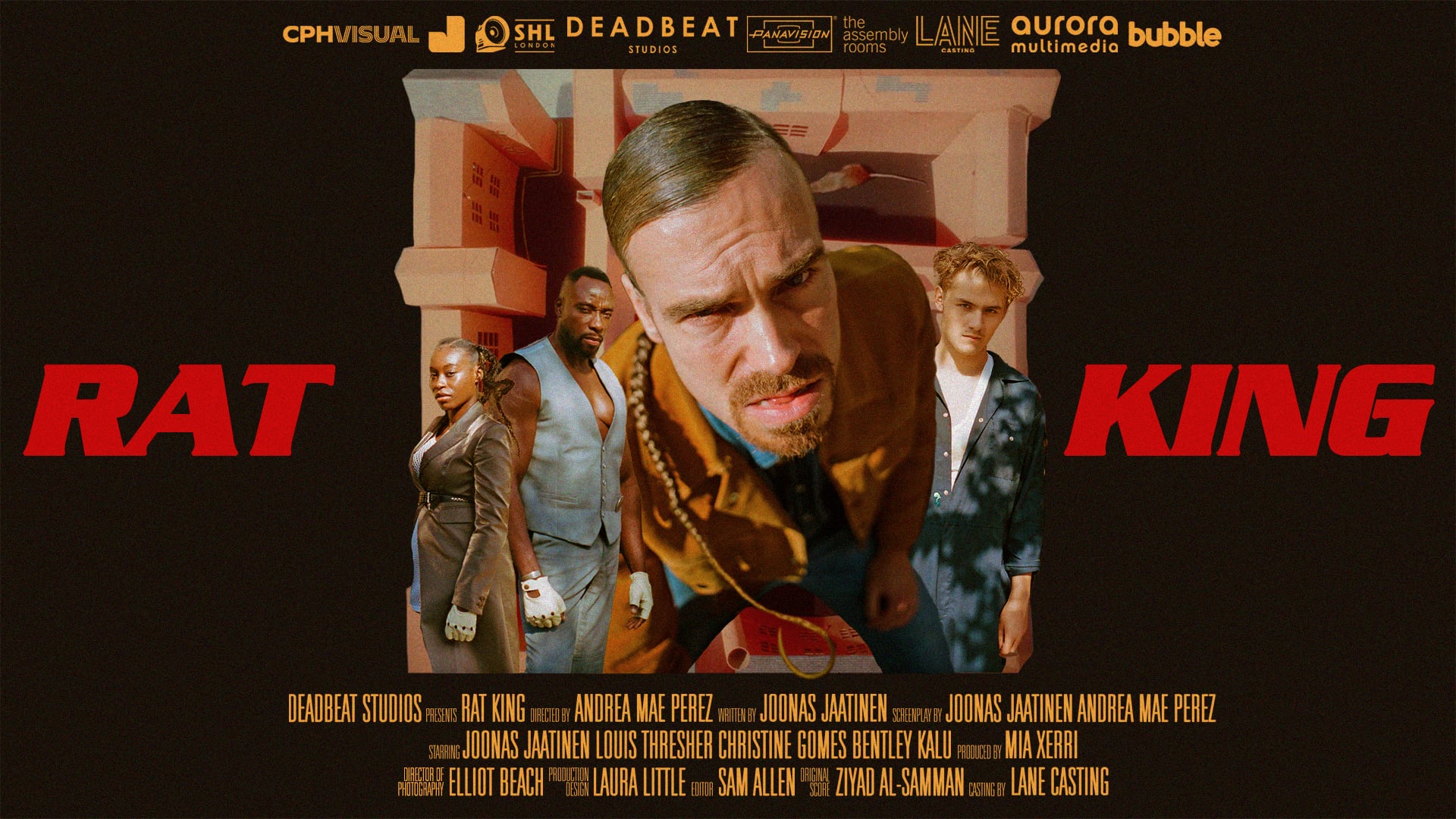 Rat King (2025) Official Trailer