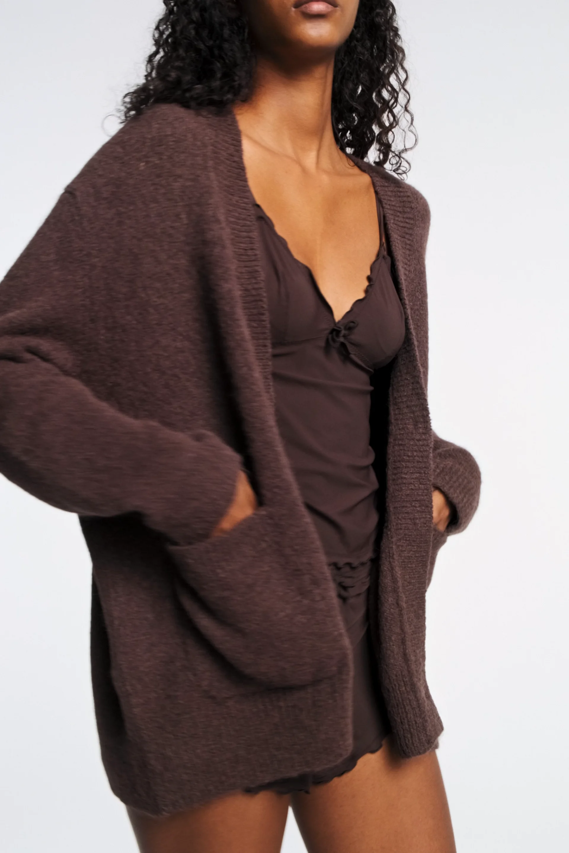 LOVING TOUCH cardigan | Dorothee Schumacher