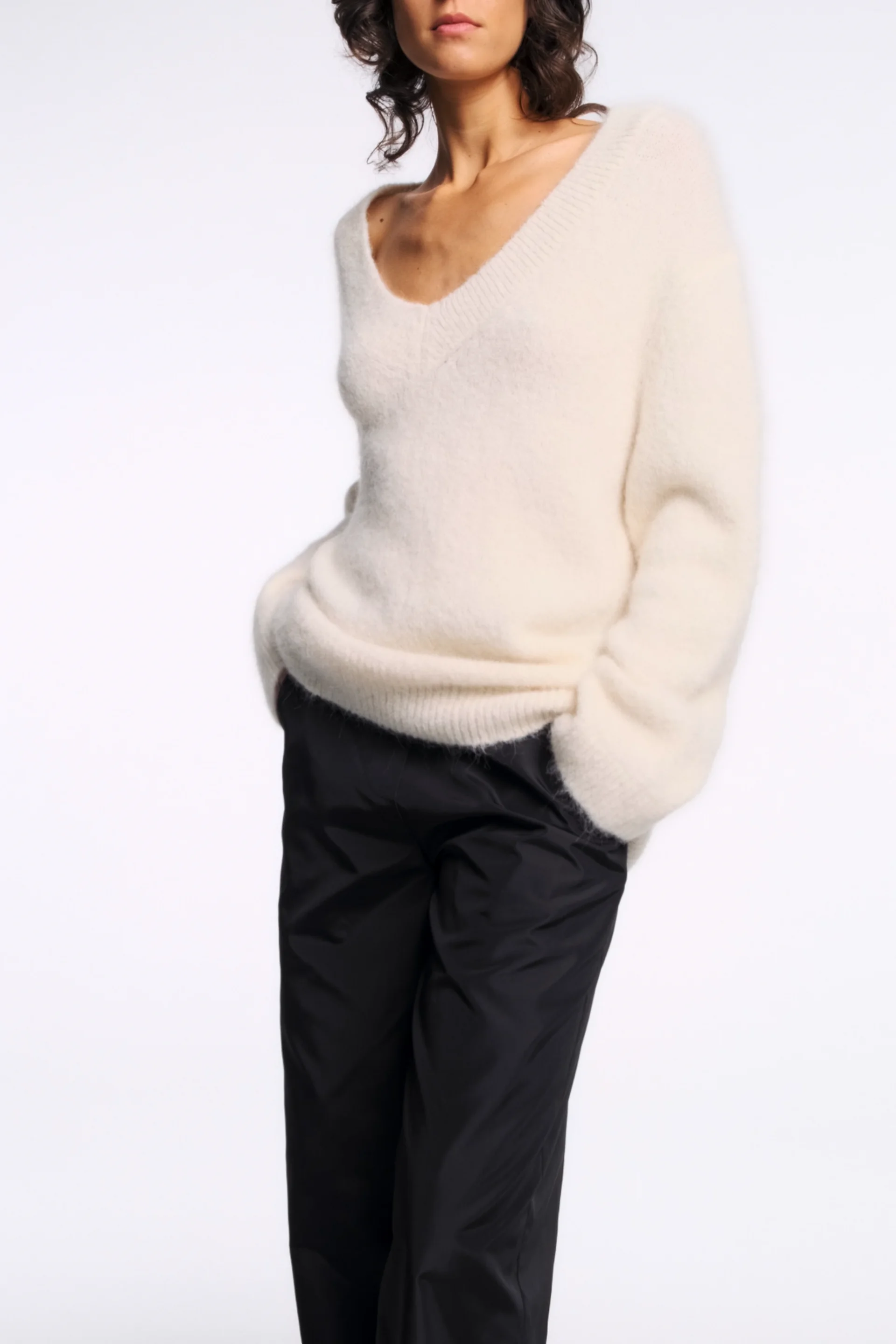 LOVING TOUCH pullover | Dorothee Schumacher