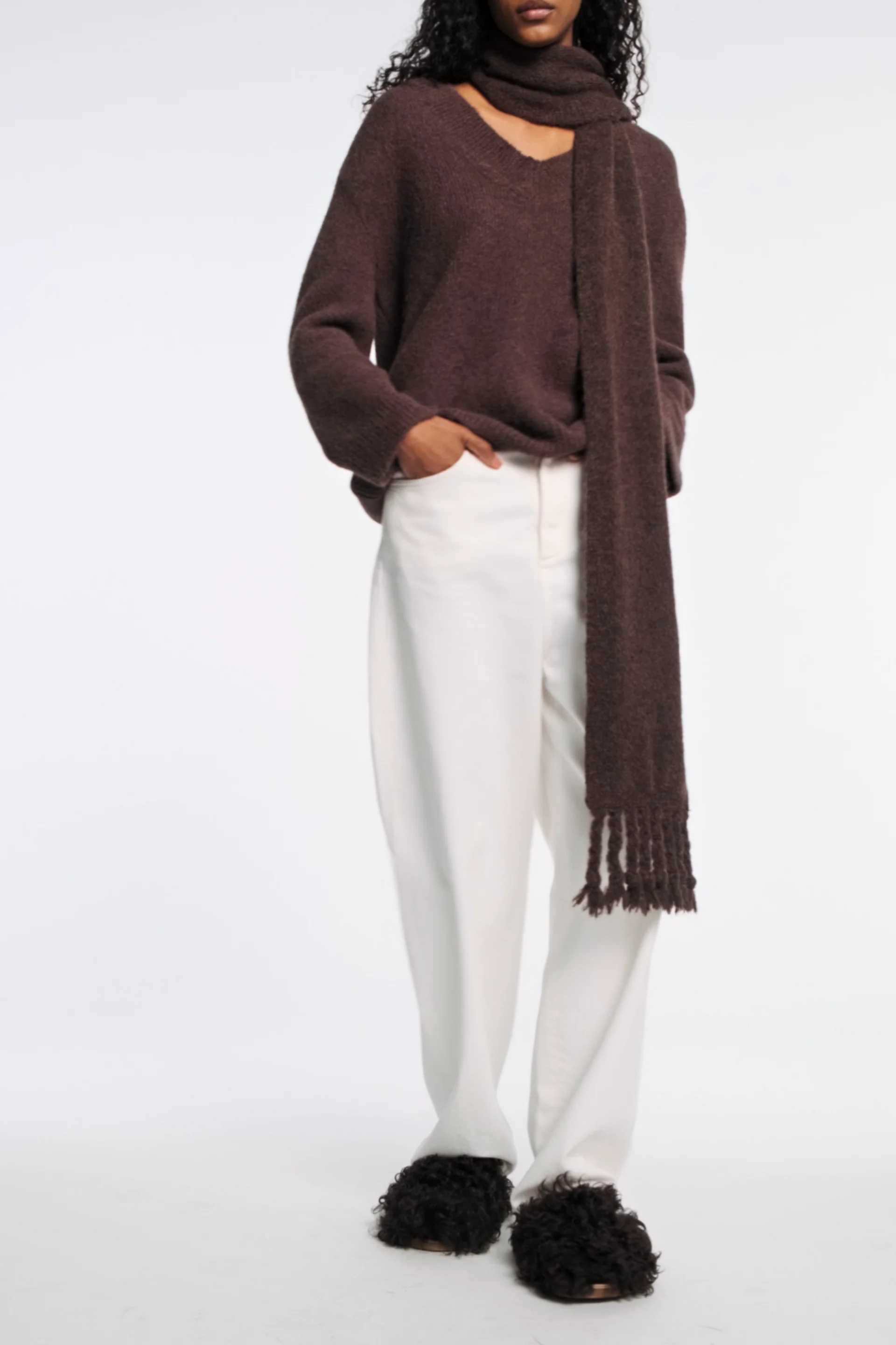 LOVING TOUCH pullover | Dorothee Schumacher