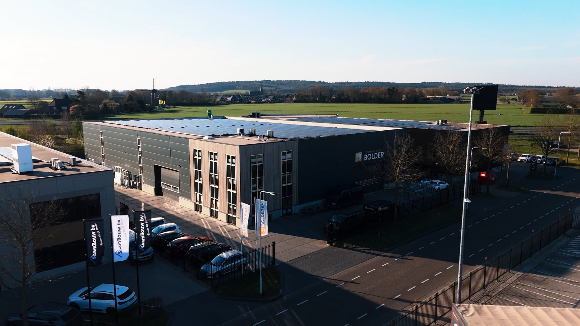 Projectvideo - Accoya Timmerfabriek Bolder