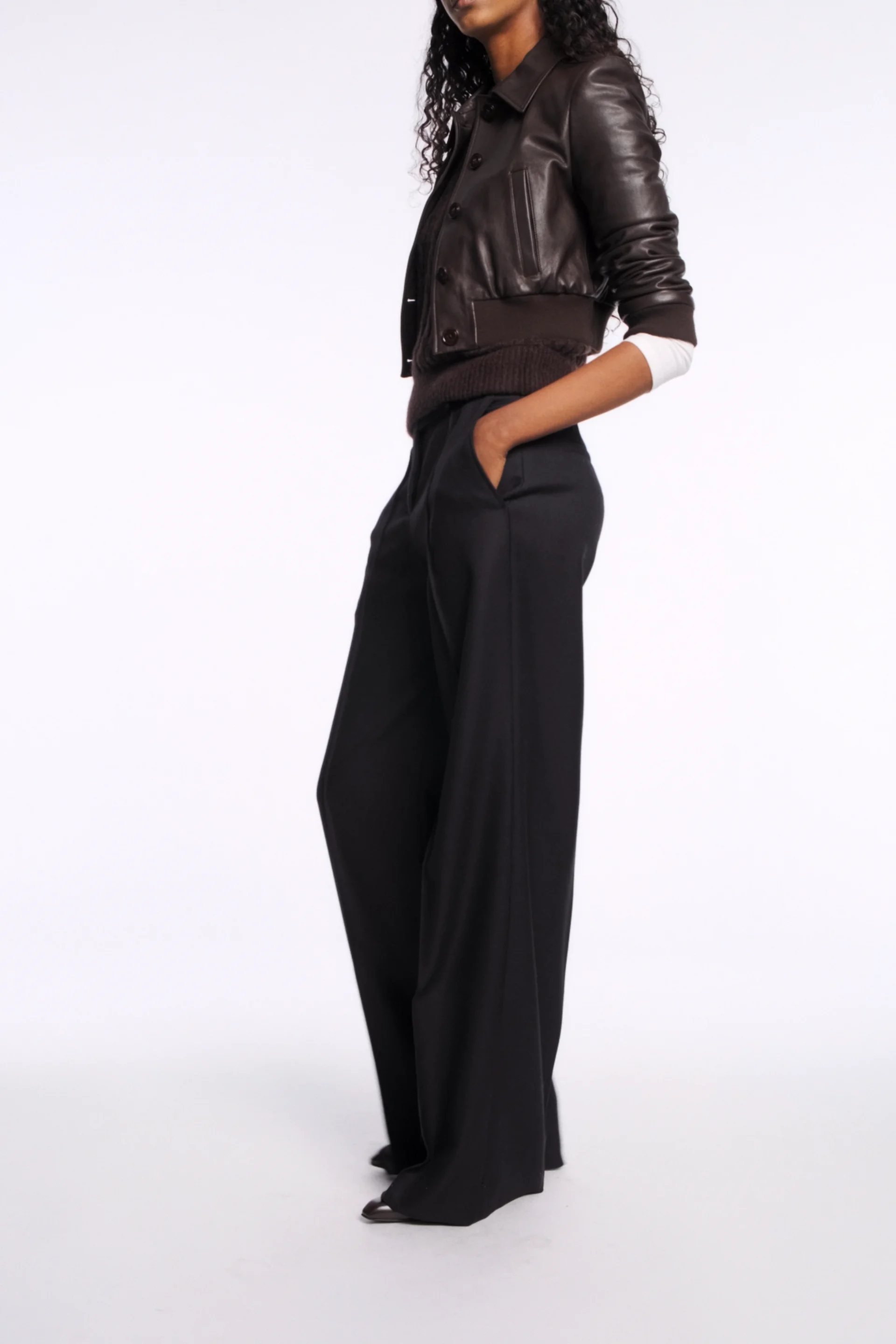 STRIKING COOLNESS pants | Dorothee Schumacher