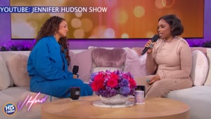 Jennifer Hudson and Tori Kelly Sing Hallelujah