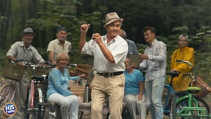 New Law and Order Dance