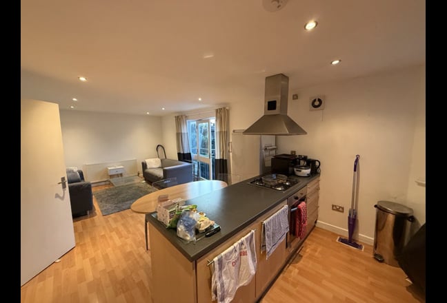Modern, Two Bedroom Flat (Zones 1 and 2) Main Photo