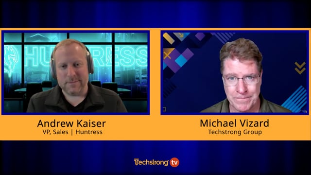 Huntress VP Andrew Kaiser Reflects on a Decade of Cybersecurity Trends