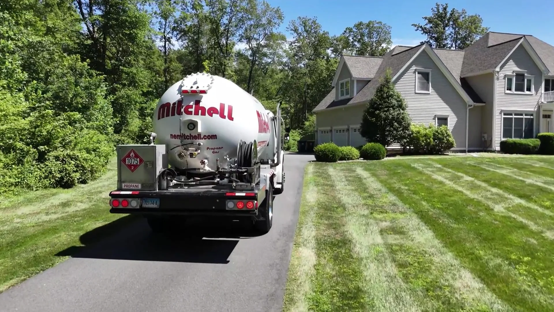 Residential & Commercial Propane, Heating Oil & HVAC | Mitchell