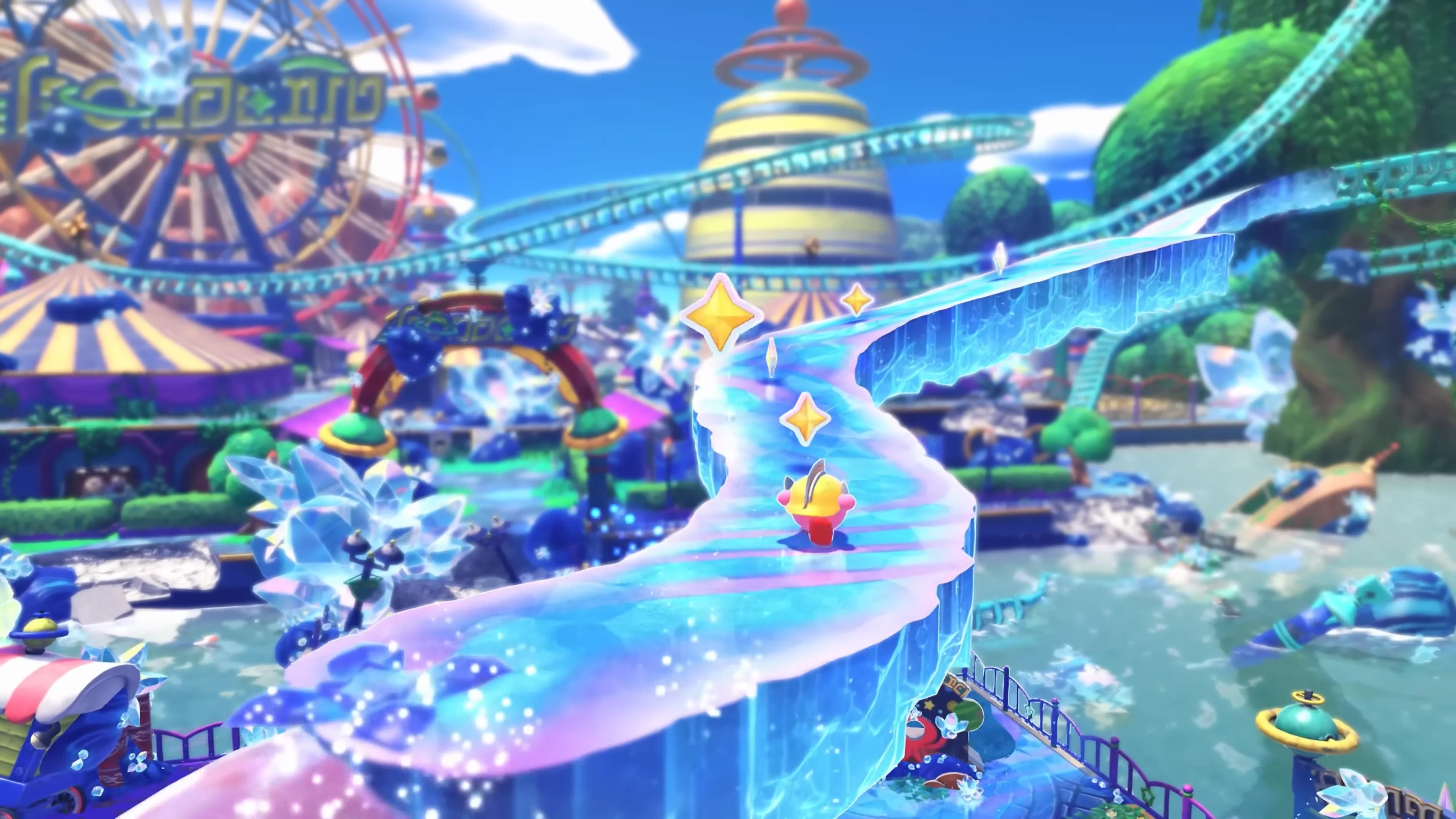 Buy Kirby and the Forgotten Land – Nintendo Switch 2 Edition +