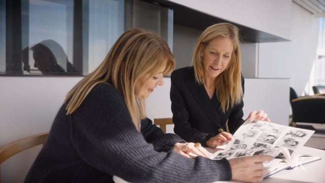 With Gratitude Awards Honoring climate activist Wendy Abrams '90 MBA