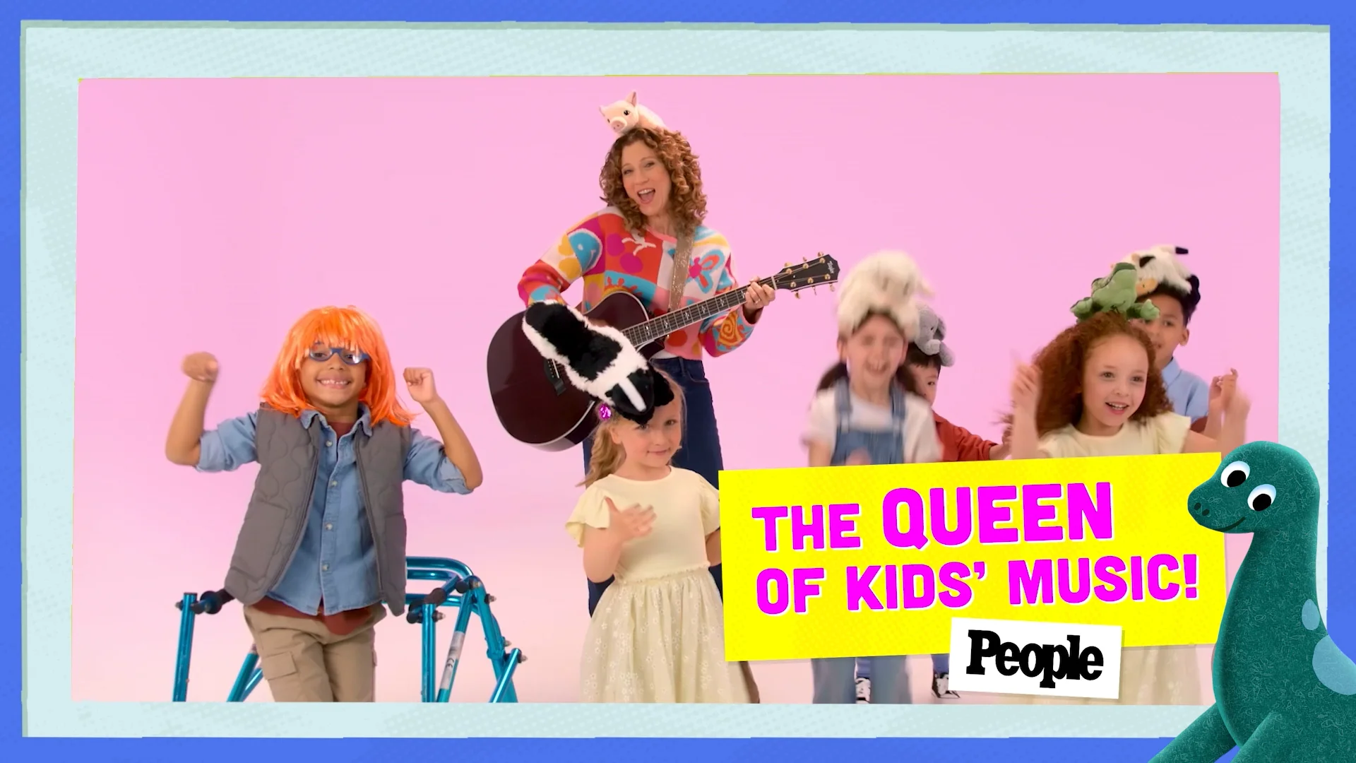 A Family Concert with Laurie Berkner (solo) | Richland Library