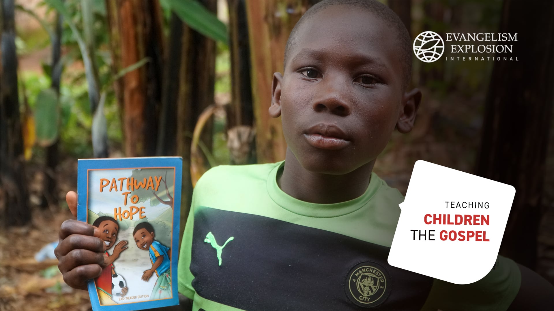 Teaching Children to Know the Gospel