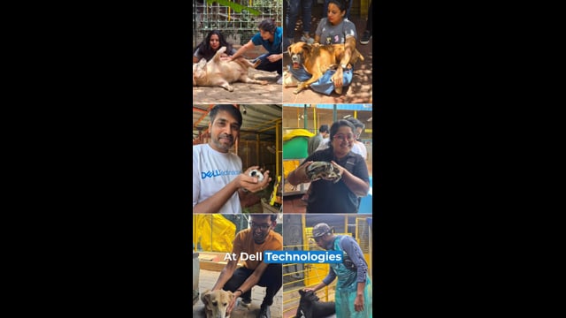 Dell Technologies | Charlie’s Animal Rescue Center Final