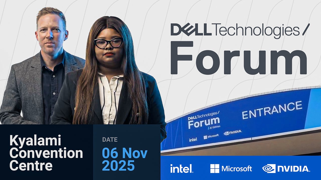 Dell Technologies Forum at Kyalami for Dell Technologies , watch the video film , Bravado Collective