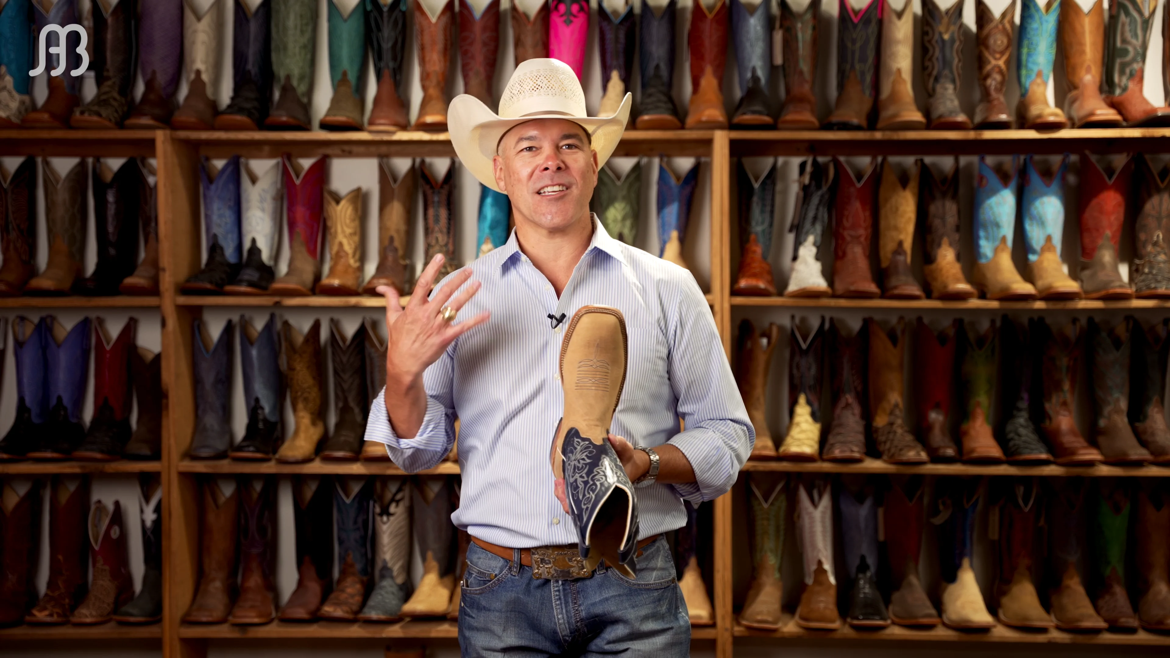 S1107 - Anderson Bean