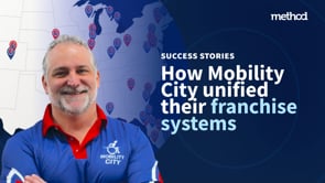 How Mobility City unified 50+ franchise systems with Method