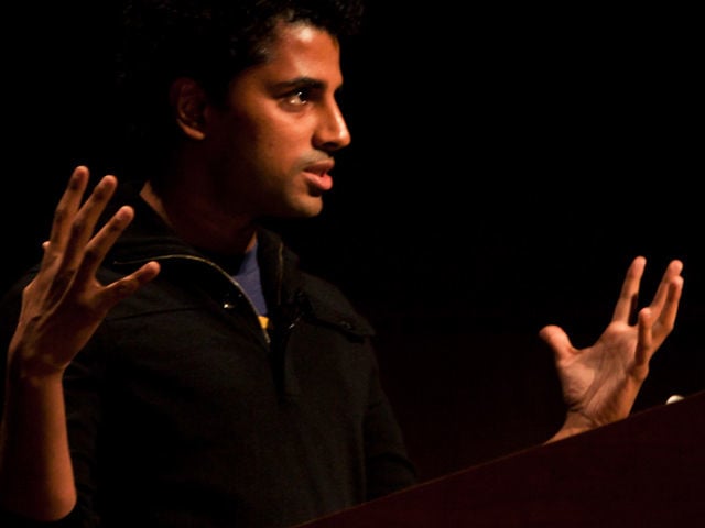 Naveen Selvadurai: The Future Of Foursquare on Vimeo
