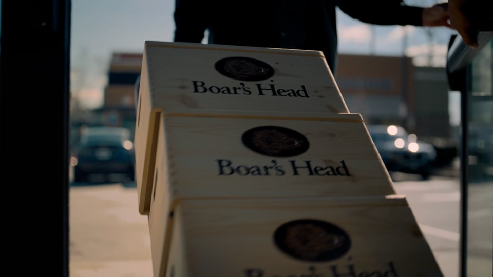 Boar's Head Brand Anthem 2025, "New Dawn"