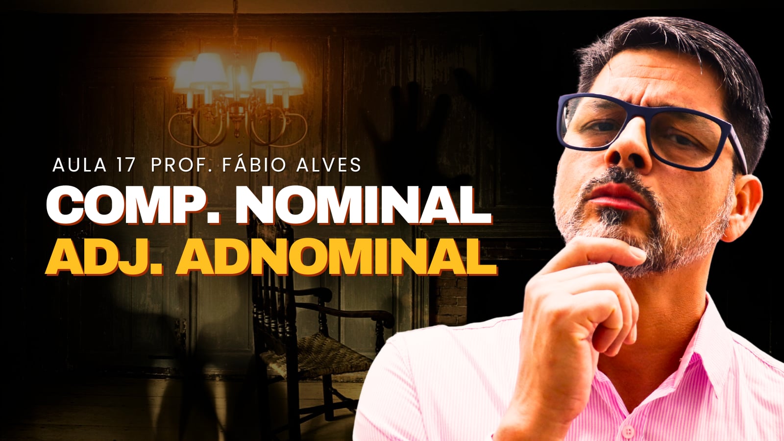 Complemento Nominal X Adjunto Adnominal