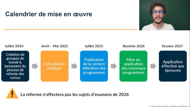 Réforme du DSCG : ce qui va changer