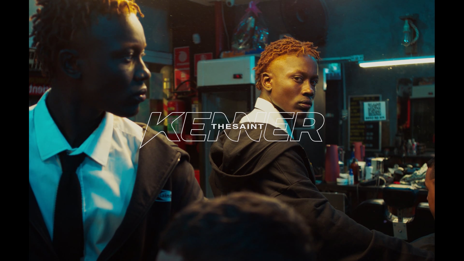 KENNER X THE SAINT