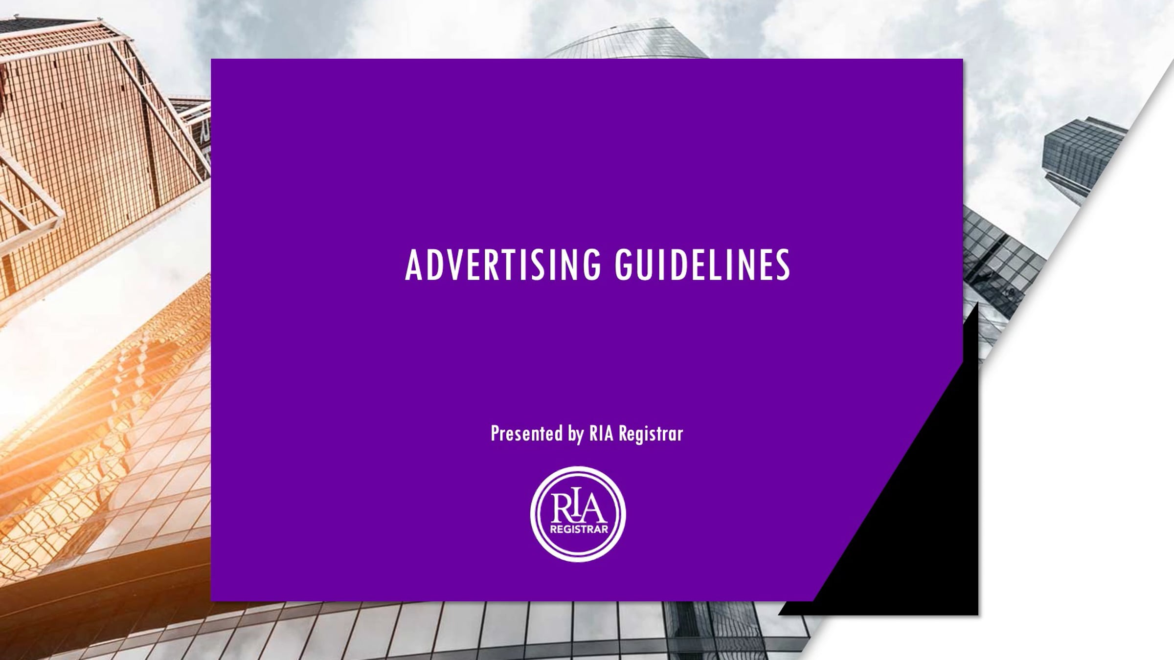 Advertising Guidelines | Videos & Movies on Vimeo