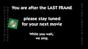 [11] Here at the First Frame, After The Last Frame