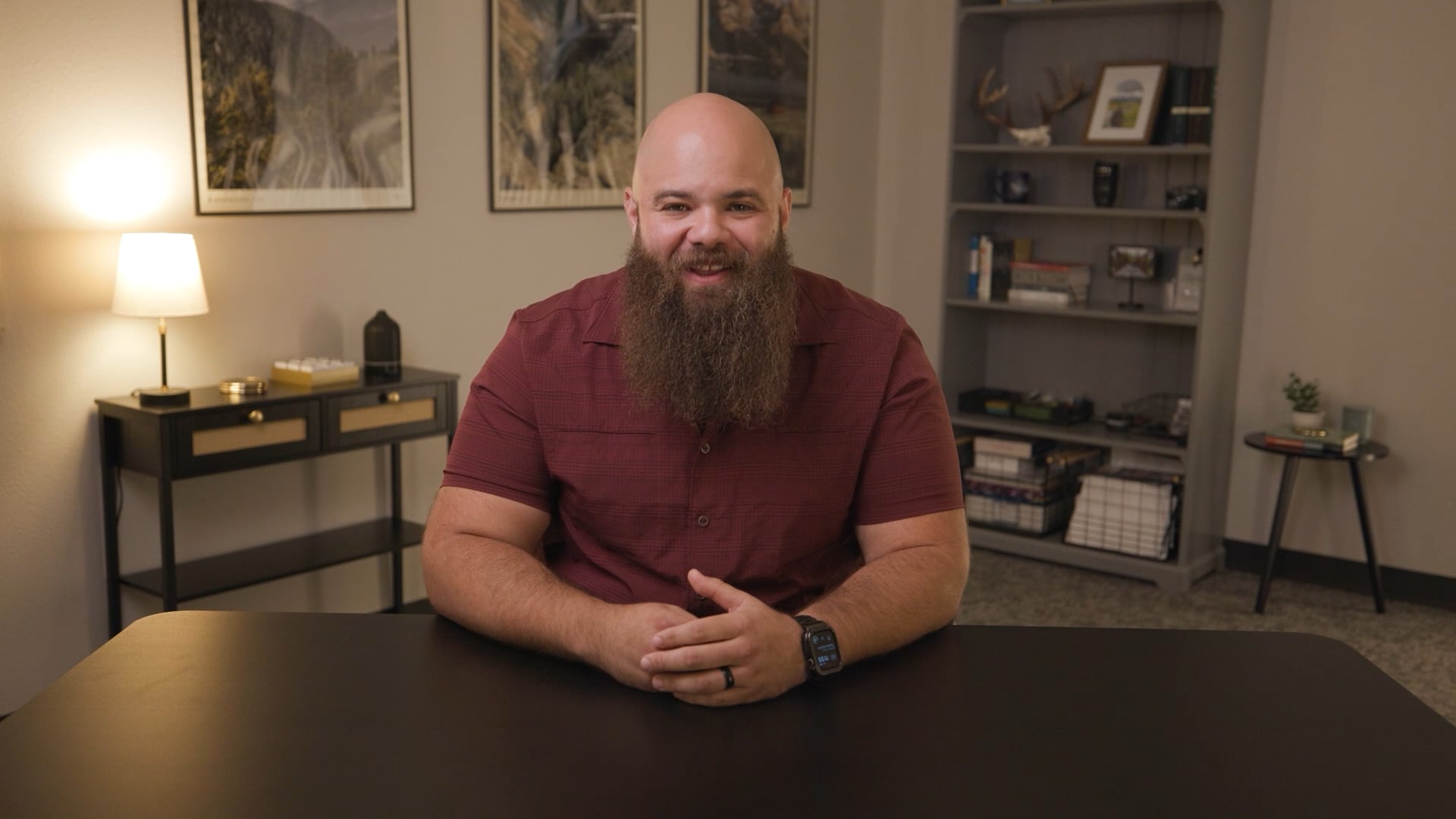 Small Group Leader Training