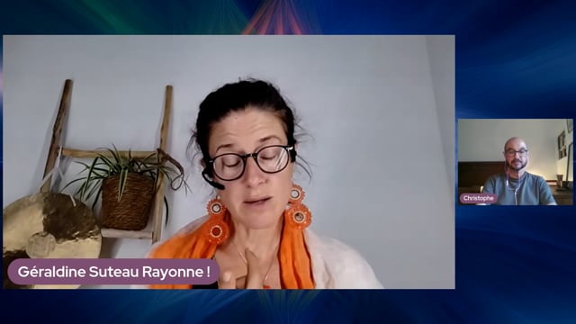 Atelier 327 "Clés pour distinguer la voix de l'intuition de celle du mental, de l'égo…" Géraldine Suteau
