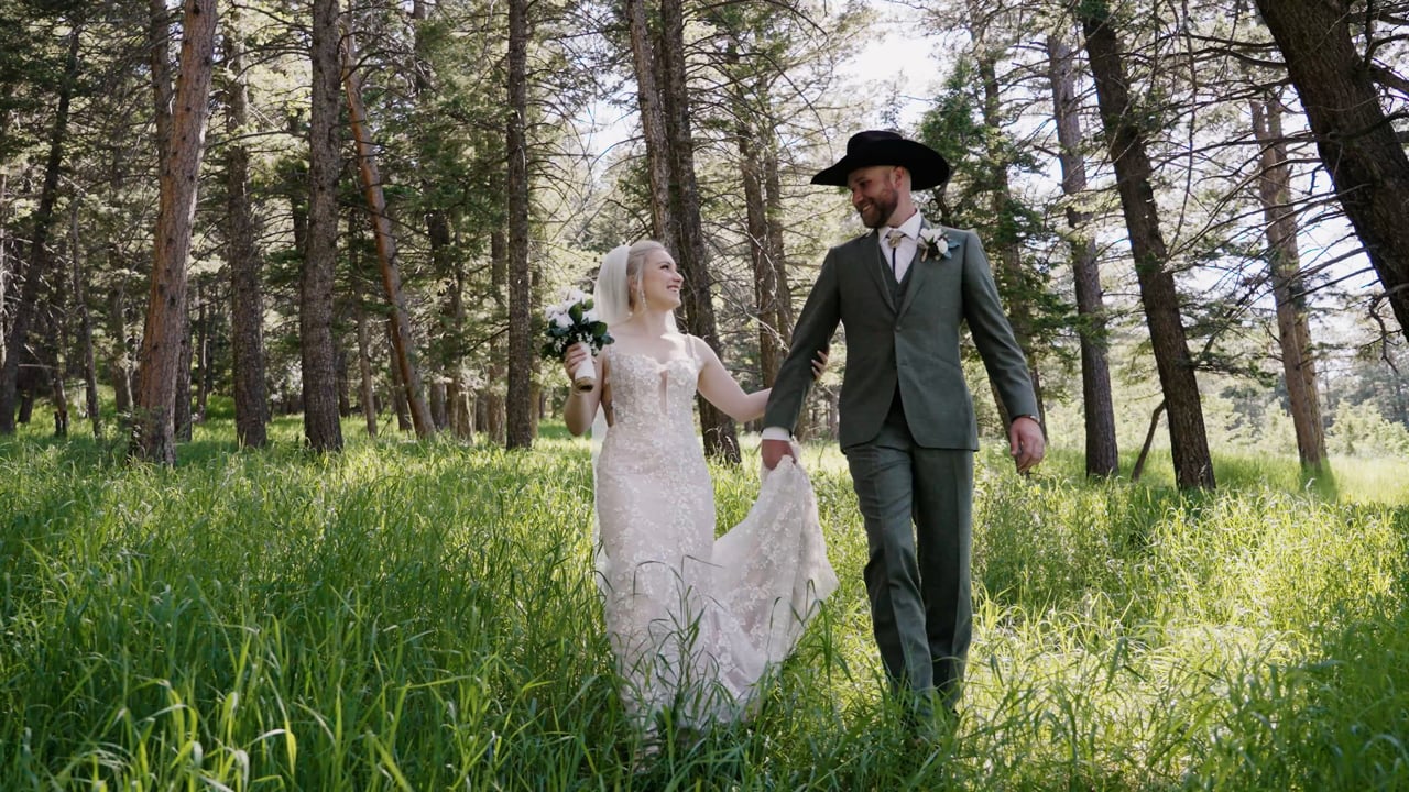 Alex & Sarah's Wedding at The Pines by Wedgewood Weddings