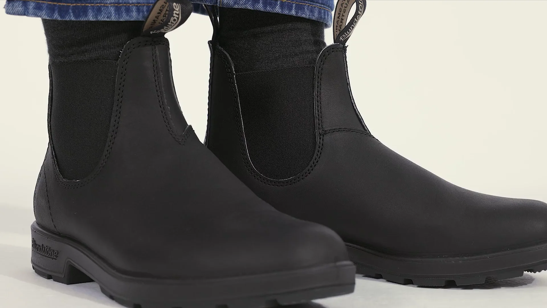 Stivaletti Chelsea Blundstone Classic 510 - Unisex, Pelle Impermeabile, Comodissimi