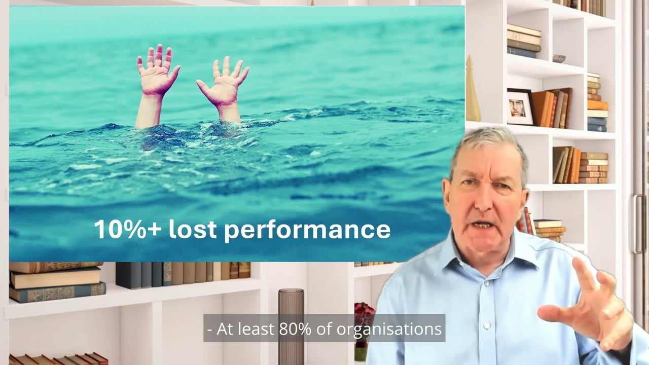 Chris Roebuck - How to Unlock Your Leaders Hidden 10% Extra Performance