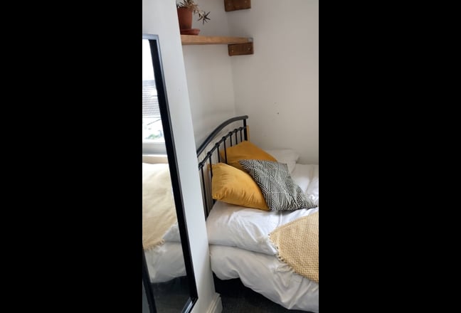 En Suite Double Room - Norfolk Street Main Photo