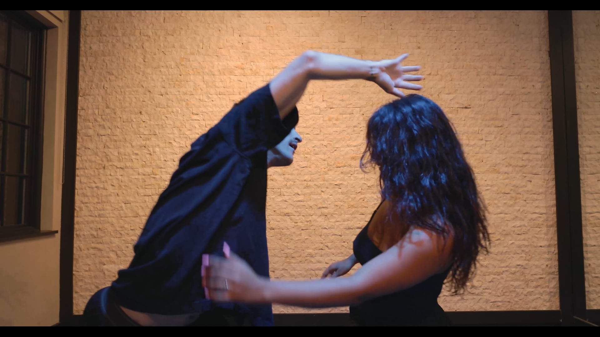 Studio Session Visual "Someone New"