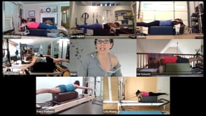 TVW Reformer Low Abs Low Back 8.6.25