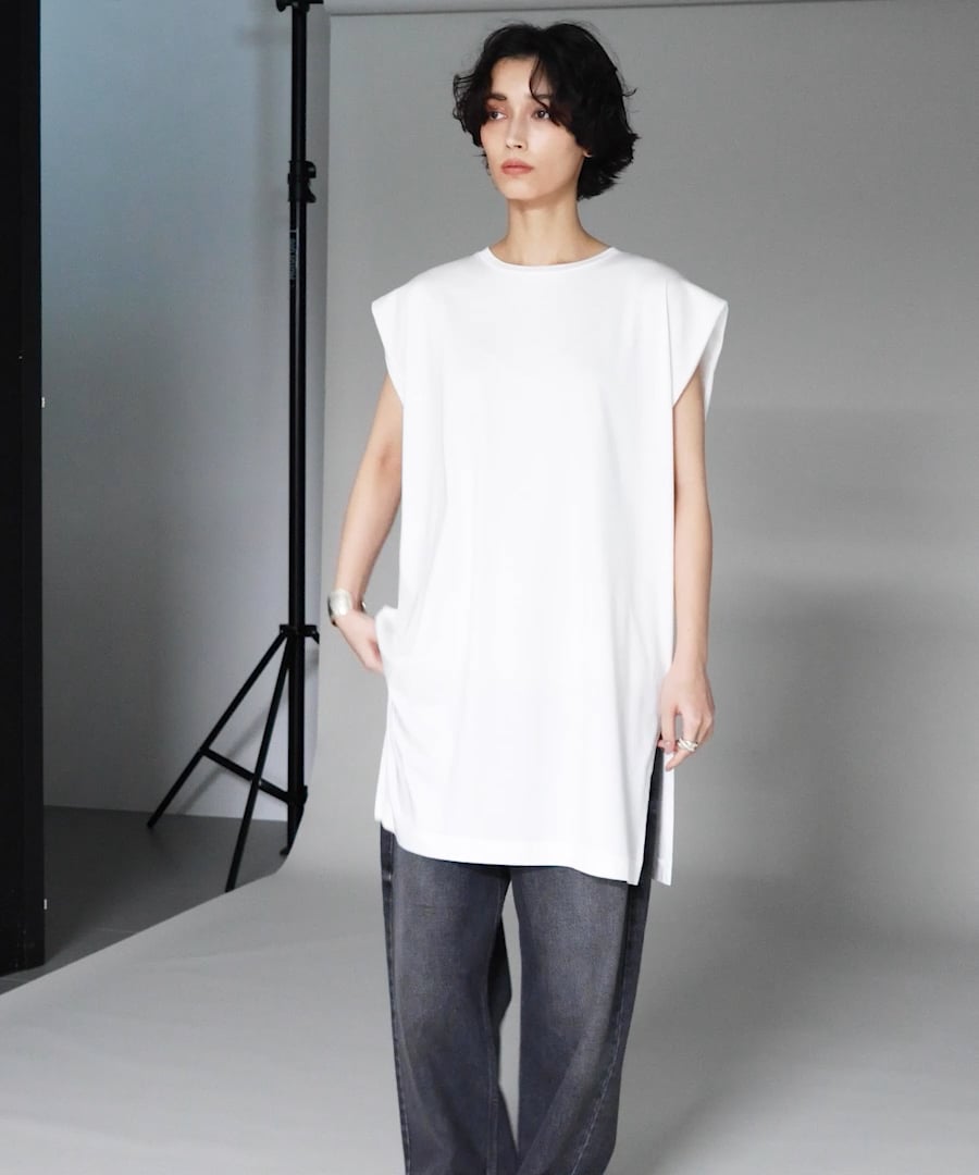 Curensology NEWタックスリーブTシャツ NEWタックスリーブTシャツ | [公式]カレンソロジー（Curensology）通販