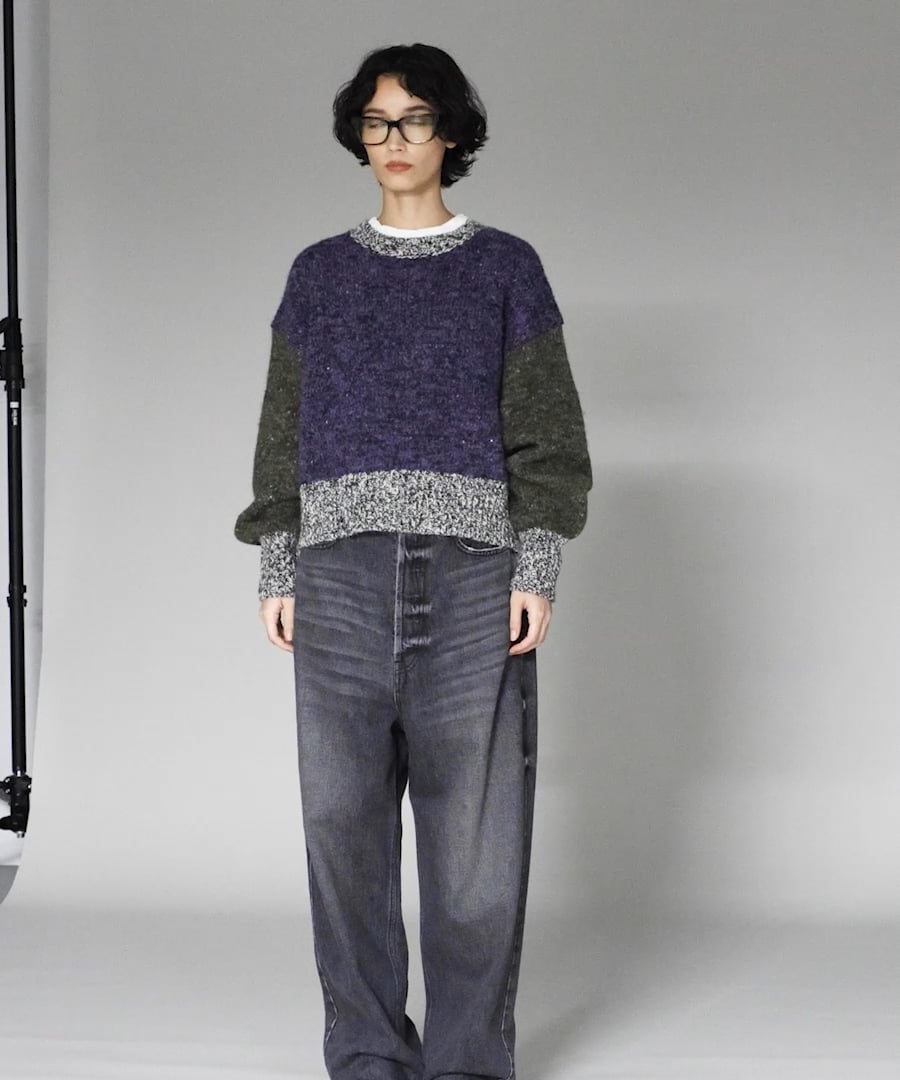 ネップクレイジーニットプルオーバー | [公式]カレンソロジー