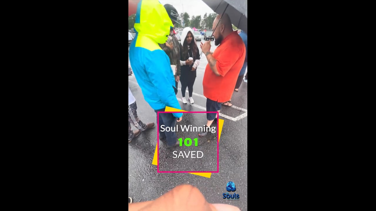 100+ Saved at One of America’s Biggest Car Meets!