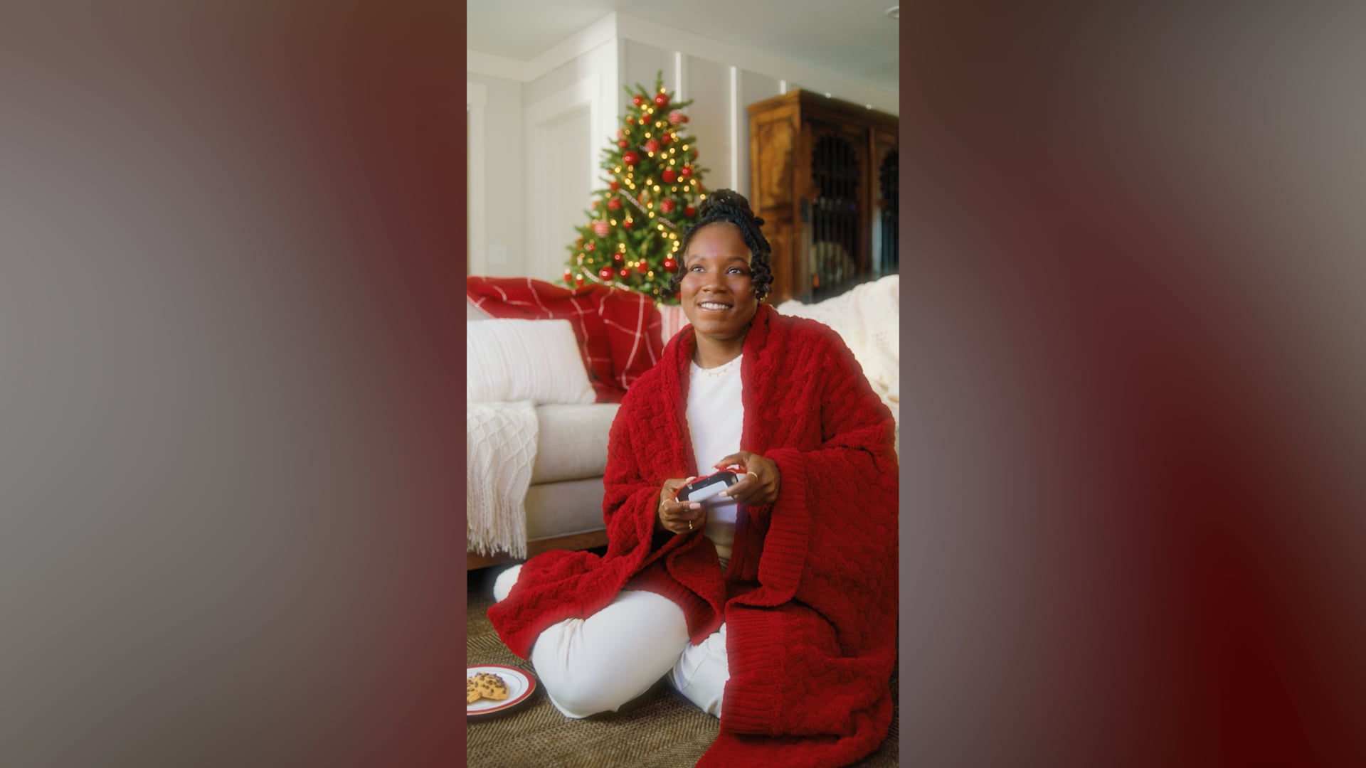 Verizon Fios | Holiday Social Campaign | Ennica Jacob