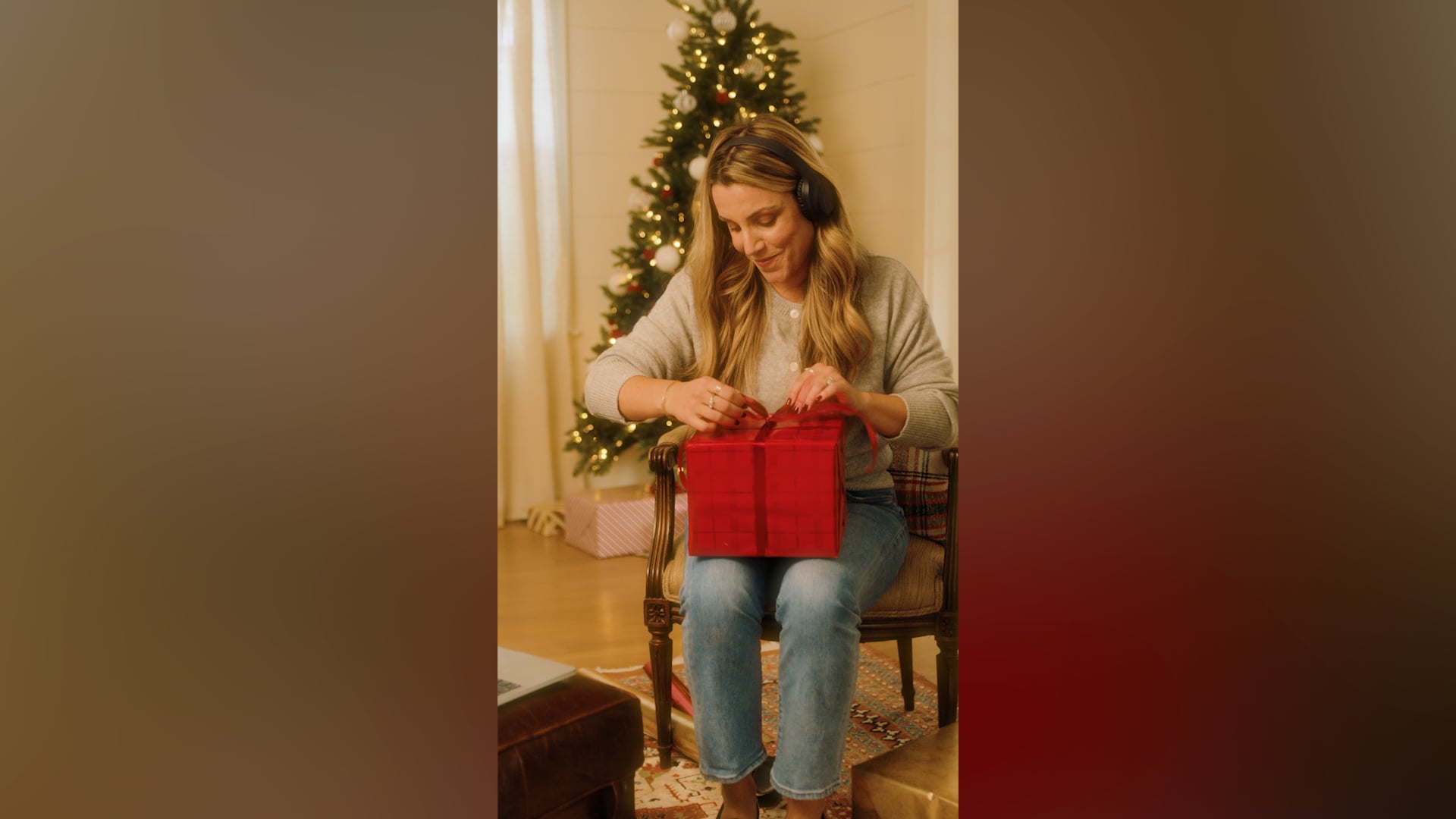 Verizon Fios | Holiday Social Campaign | Brittany Talarico